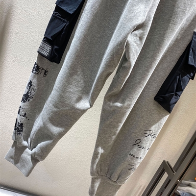 市场男裤-休闲-微潮裤【实拍】