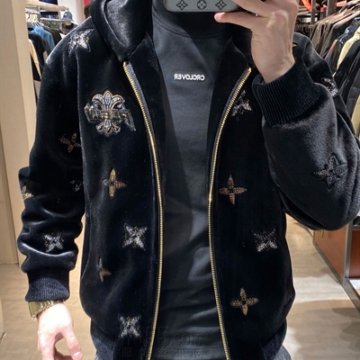 市场上装-夹克-欧货夹克