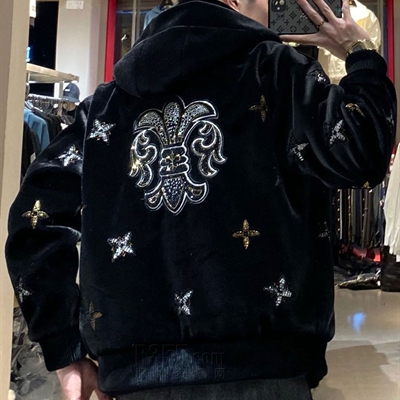 市场上装-夹克-欧货夹克