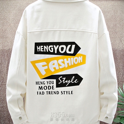 市场上装-夹克-土货夹克