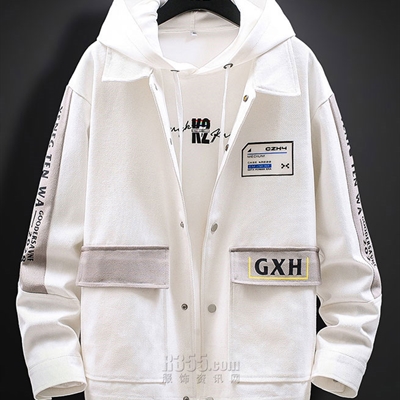 市场上装-夹克-土货夹克