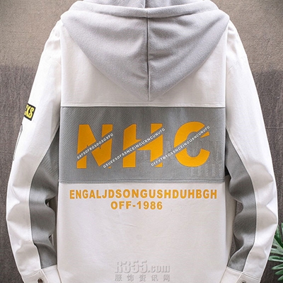 市场上装-夹克-土货夹克