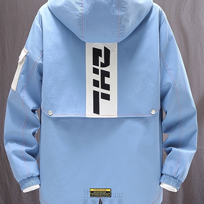 市场上装-夹克-土货夹克