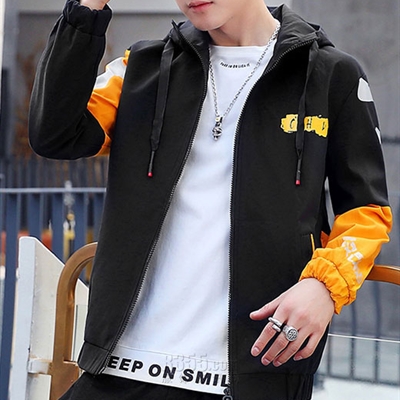 市场上装-夹克-土货夹克