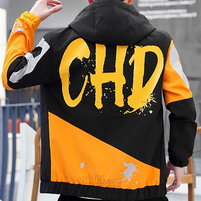 市场上装-夹克-土货夹克