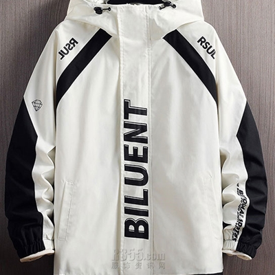 市场上装-夹克-土货夹克