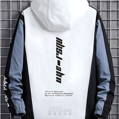 市场上装-夹克-土货夹克