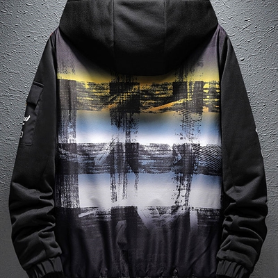 市场上装-夹克-土货夹克