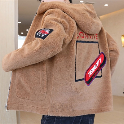 市场上装-夹克-土货夹克