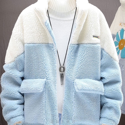 市场上装-夹克-土货夹克