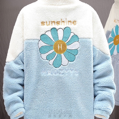 市场上装-夹克-土货夹克