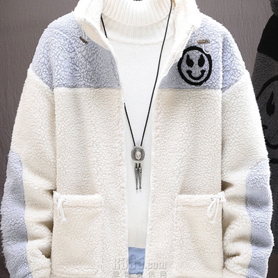 市场上装-夹克-土货夹克