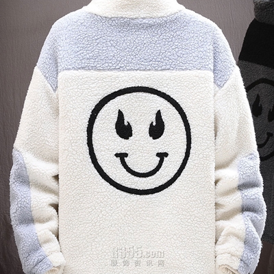 市场上装-夹克-土货夹克