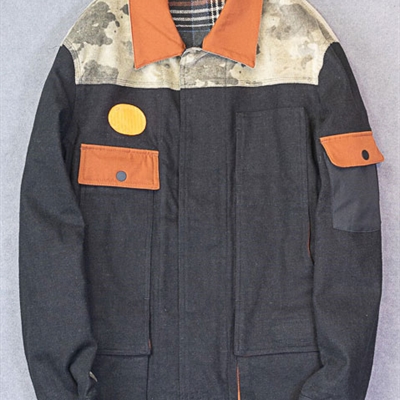 市场上装-夹克-休闲夹克