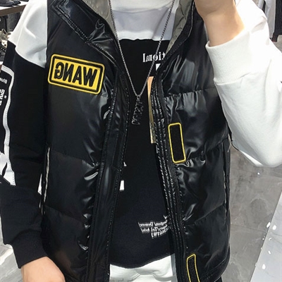 市场上装-马夹-休闲马夹