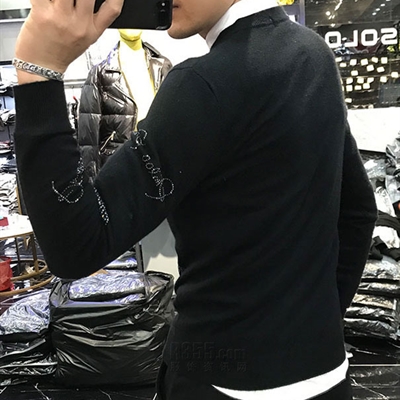 市场上装-毛衫-欧货毛衫