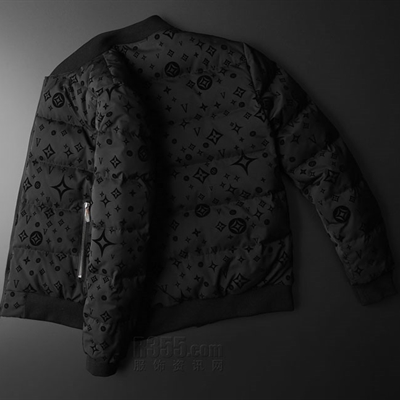 市场上装-棉衣/羽绒服-欧货棉服