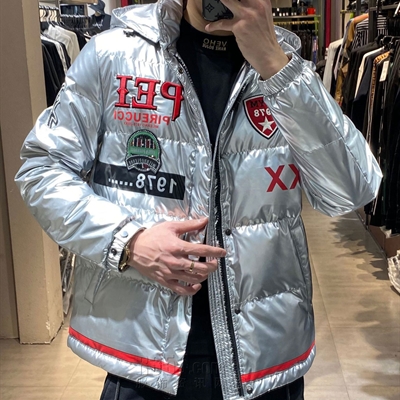 市场上装-棉衣/羽绒服-欧货棉服