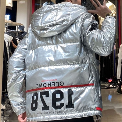 市场上装-棉衣/羽绒服-欧货棉服