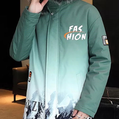 市场上装-棉衣/羽绒服-土货棉服