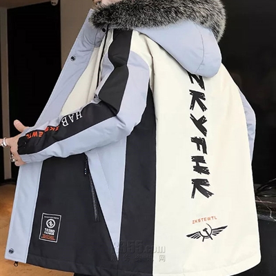 市场上装-棉衣/羽绒服-土货棉服