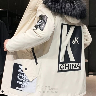 市场上装-棉衣/羽绒服-土货棉服