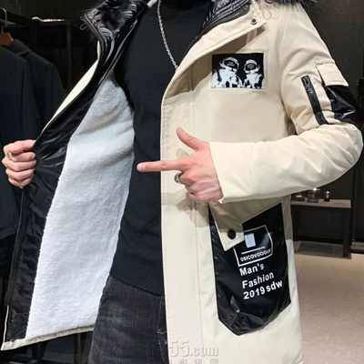 市场上装-棉衣/羽绒服-土货棉服