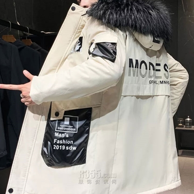 市场上装-棉衣/羽绒服-土货棉服