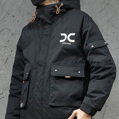 市场上装-棉衣/羽绒服-微潮棉服