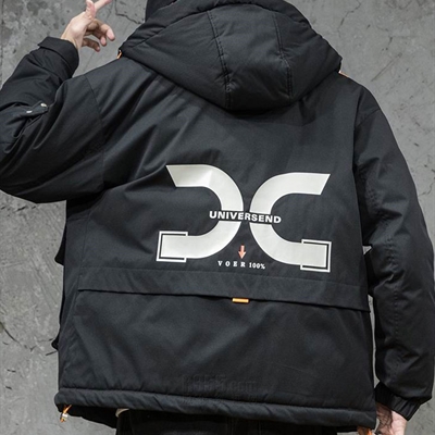 市场上装-棉衣/羽绒服-微潮棉服