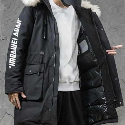 市场上装-棉衣/羽绒服-微潮棉服