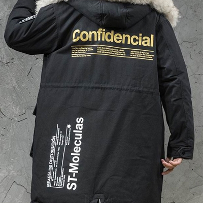 市场上装-棉衣/羽绒服-微潮棉服