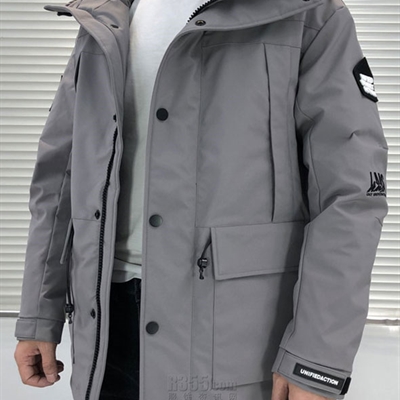 市场上装-棉衣/羽绒服-休闲棉服