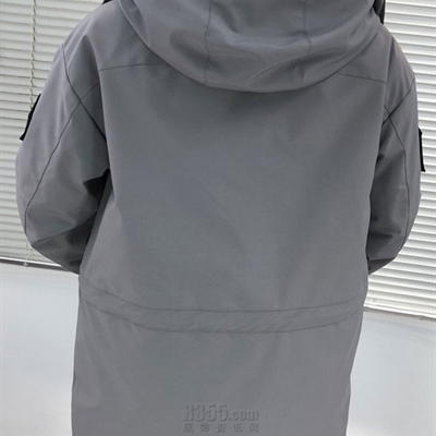 市场上装-棉衣/羽绒服-休闲棉服