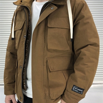 市场上装-棉衣/羽绒服-休闲棉服