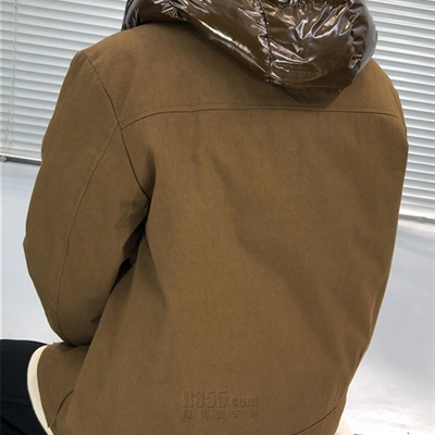 市场上装-棉衣/羽绒服-休闲棉服