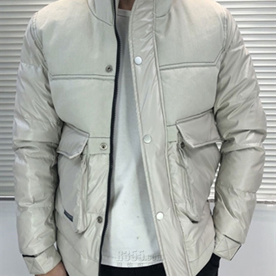 市场上装-棉衣/羽绒服-休闲棉服