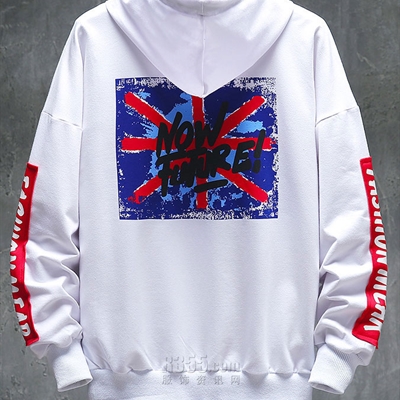 市场上装-卫衣-休闲卫衣