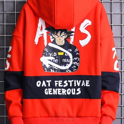 市场上装-卫衣-休闲卫衣