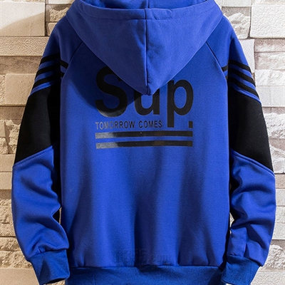 市场上装-卫衣-休闲卫衣