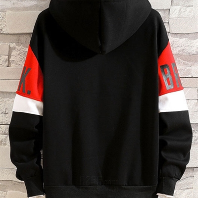 市场上装-卫衣-休闲卫衣