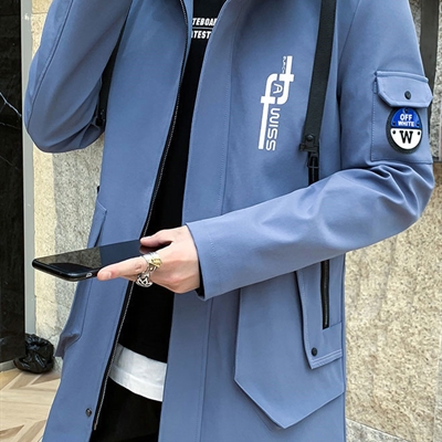 市场上装-中长外套-土货中长外套