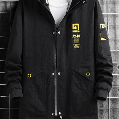 市场上装-中长外套-土货中长外套