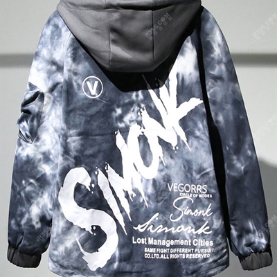 市场上装-夹克-微潮夹克【实拍】