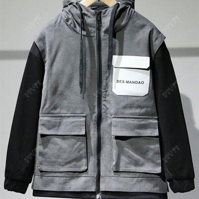 市场上装-夹克-休闲夹克【实拍】