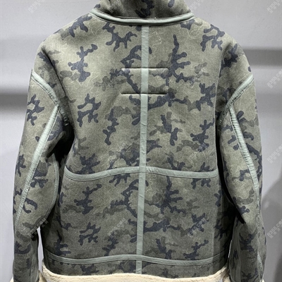 市场上装-夹克-休闲夹克【实拍】