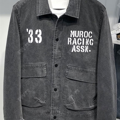 市场上装-夹克-休闲夹克【实拍】