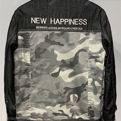 市场上装-夹克-休闲夹克【实拍】