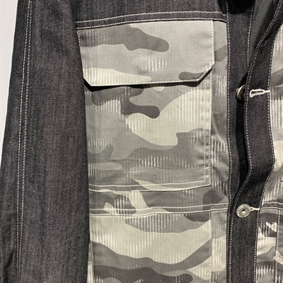 市场上装-夹克-休闲夹克【实拍】