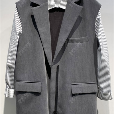 市场上装-马夹-休闲马夹【实拍】